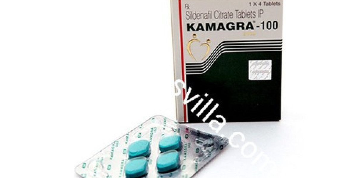 Benefits of Kamagra 100 Mg You Should Know