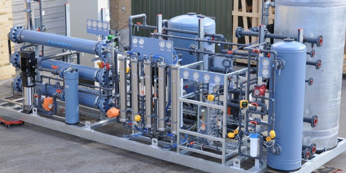 Industrial Filtration Market to Top USD 101,248.3 Million by 2033