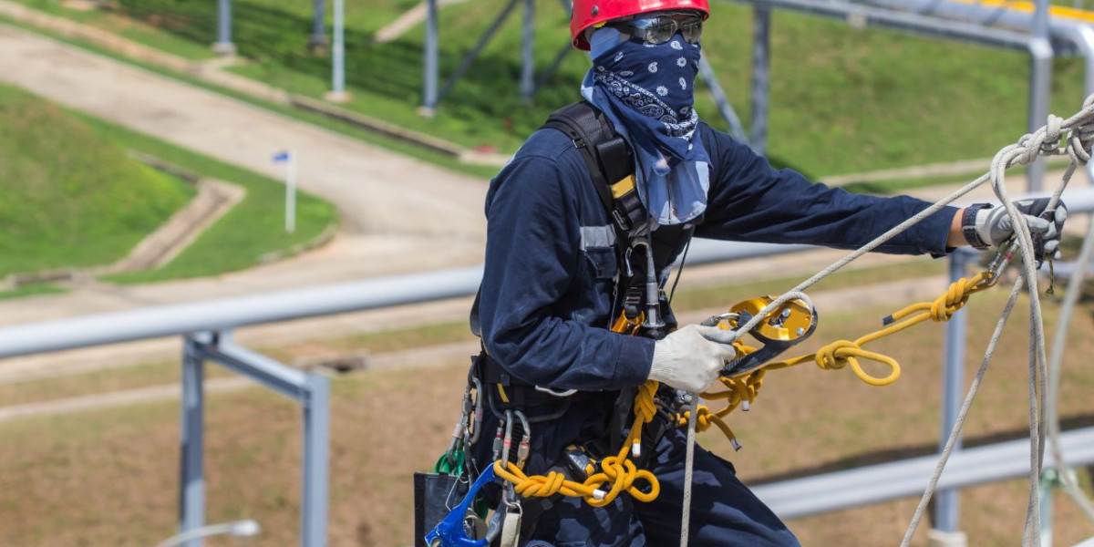 Best Practices for Rope Works Access in Singapore