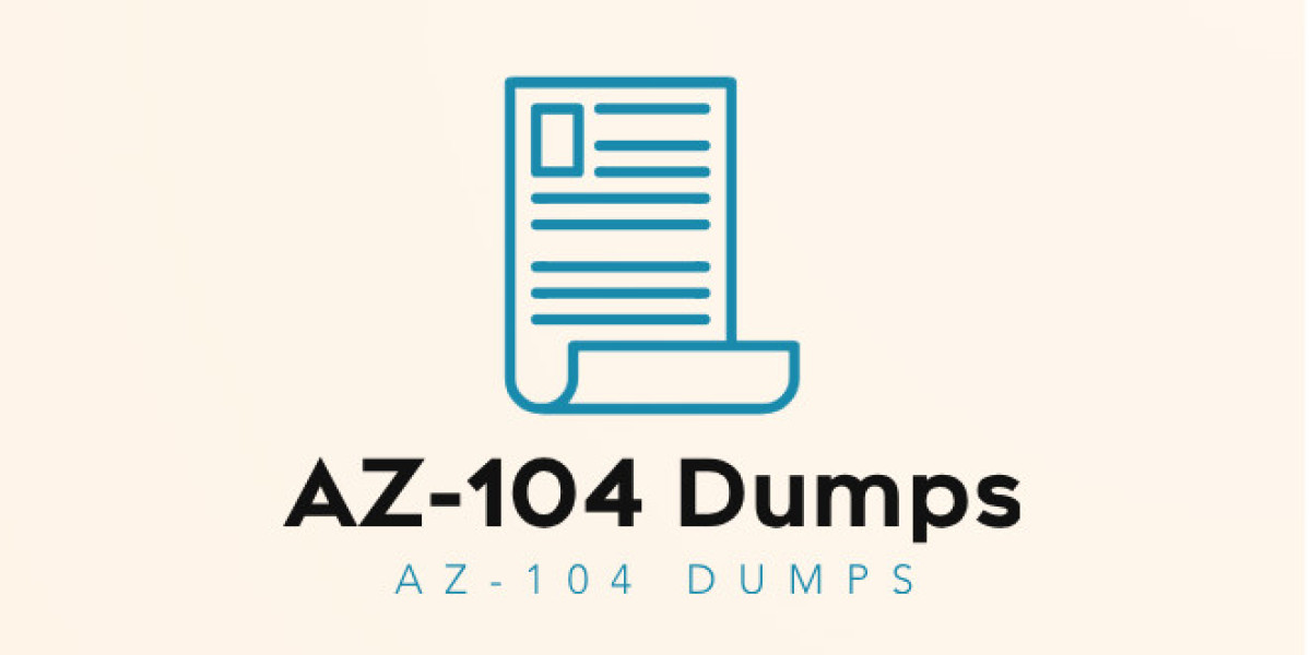 AZ-104 Dumps Practice Tests: Real Exam Scenarios Simulated