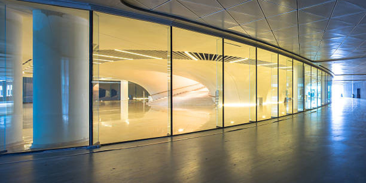 Transform Your Business with Professional Commercial Glass Services