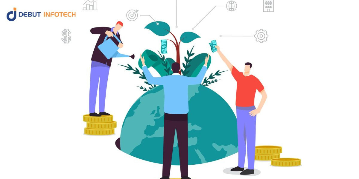Defi Yield Farming Development Company