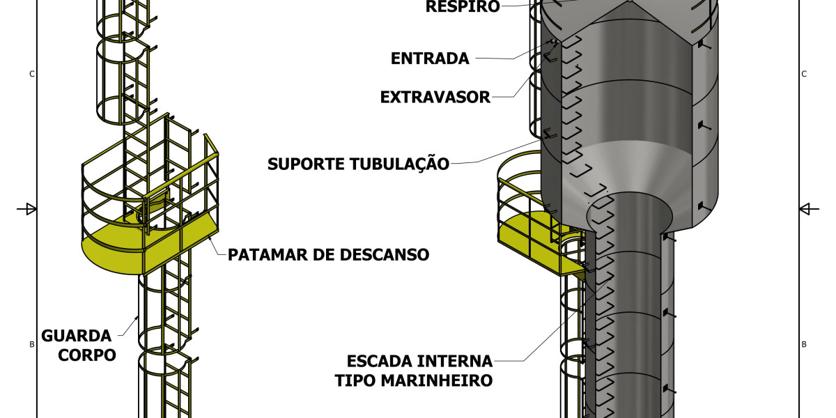 Silos, Tanques y Depósitos de Acero Inoxidable