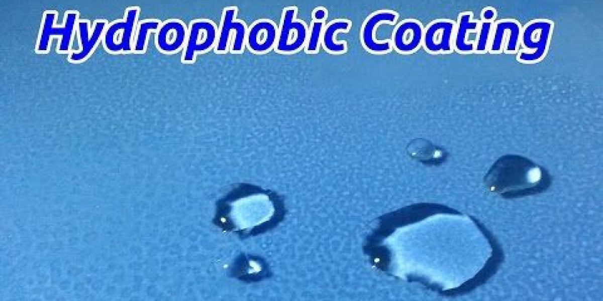 Hydrophobic Coatings Market Growth, Opportunities and Industry Forecast Report 2033