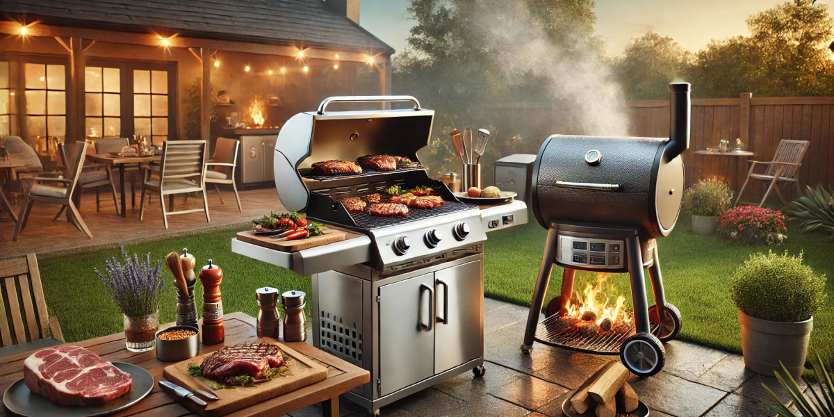 Experience Flavor Perfection with Premium Professional Grills and Smokers