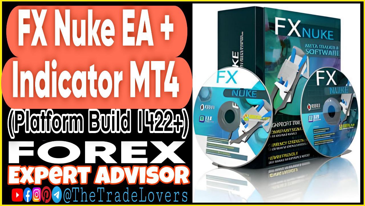 FX NUKE Trading System EA (Works on Build 1422 ) | Forex Indicators | MT4 Expert Advisor - Payhip