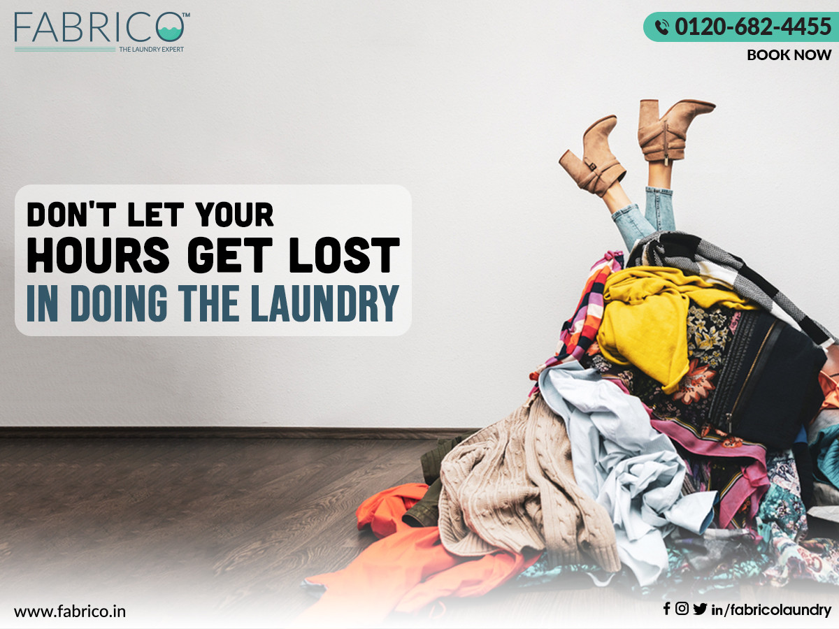 Revive Your Wardrobe with Fabrico's Premium Dry Cleaning Services Profile Picture