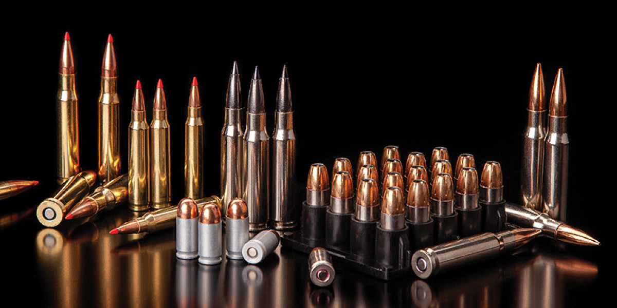 Ammunition Market Trends Shift as Nations Ramp Up Stockpiling Amid Geopolitical Tensions