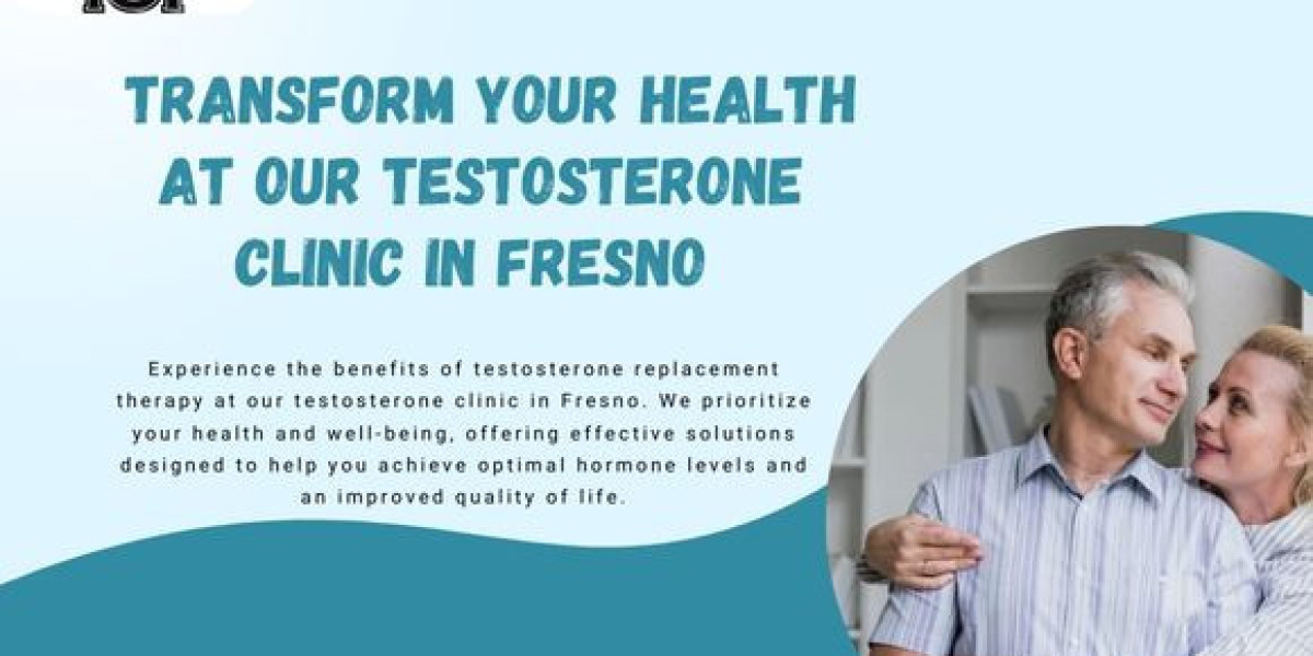 Testosterone Replacement Therapy Bakersfield