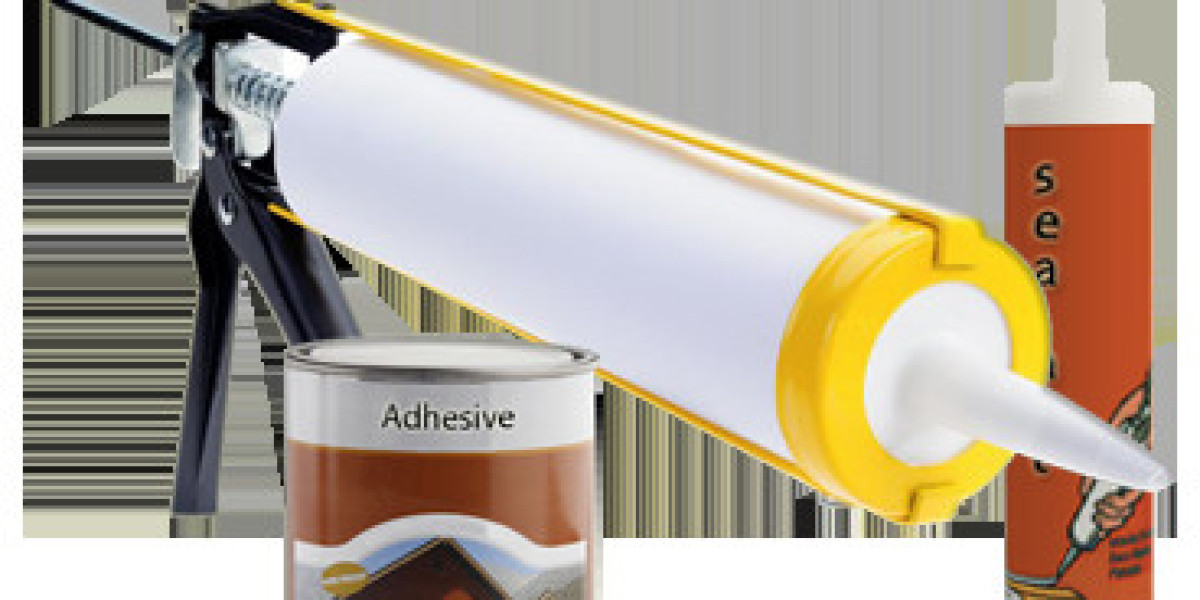 Research Report on the Adhesives and Sealants Industry