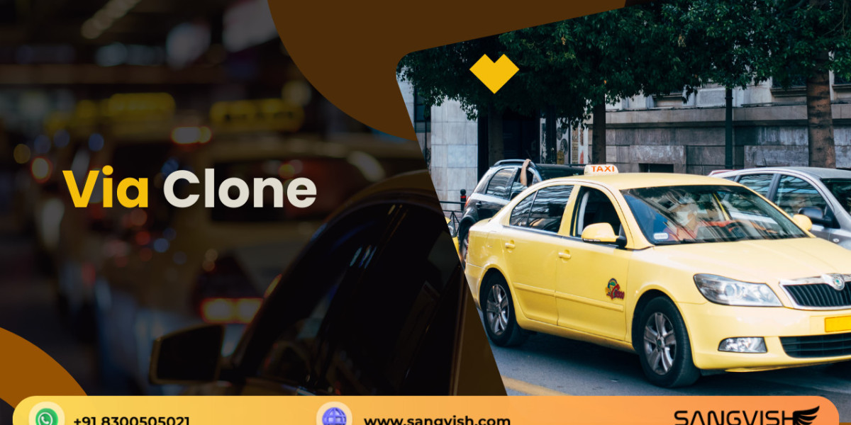 How a Via Clone Script Can Enhance Your Ride-Sharing Experience