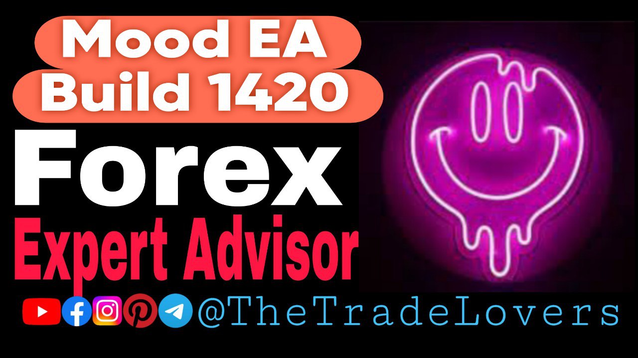 Mood EA v2 MT4 with SetFiles (Platform Build 1421 ) Unlimited | Forex Robot | MT4 Expert Advisor - Payhip