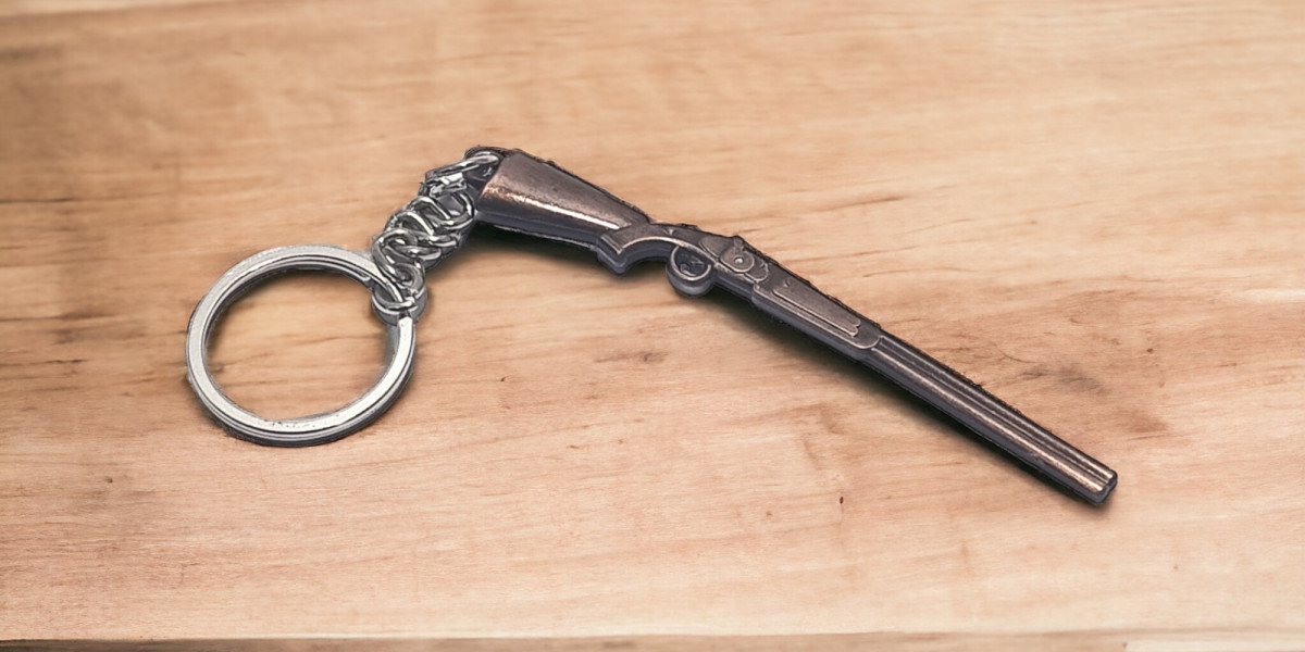 Top 10 PUBG Gun Keychains in India