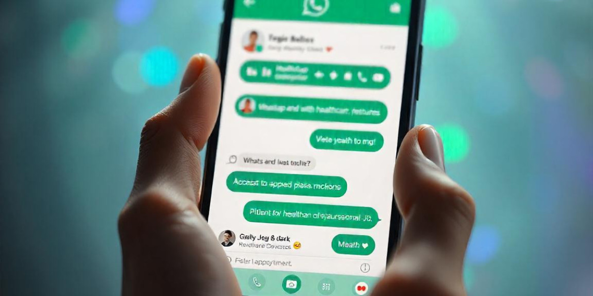 How to Use WhatsApp for Healthcare