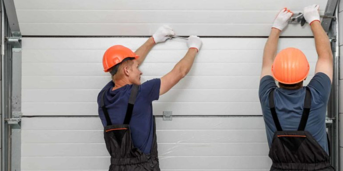 Reliable and Professional Broken Garage Door Repair Near You