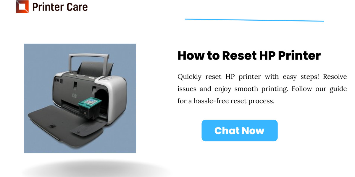 Reset HP Printer: A Simple Guide to Restoring Factory Settings