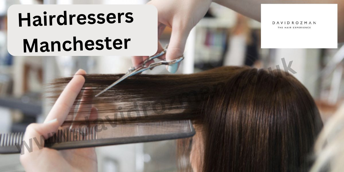 Best Hair Salon Manchester | Ladies Hair & Balayage Services