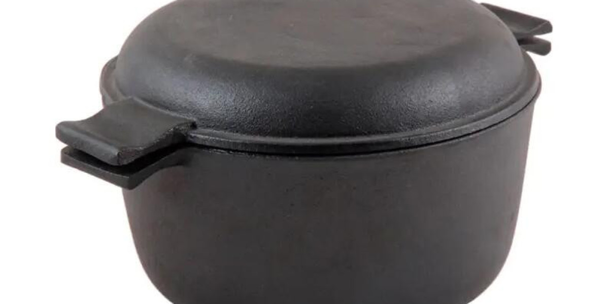 Cast Iron Kitchenware makes delicious and memorable meals