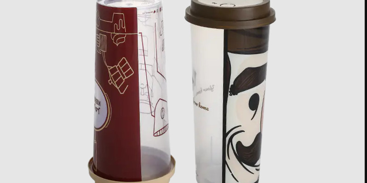Customization and Branding in Yogurt Packaging