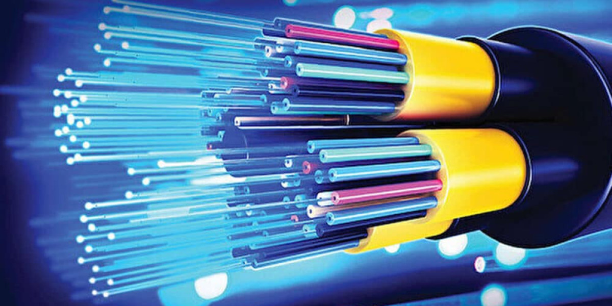 Fiber Optic Cable Market Trends and Innovation Size, Future Report 2034
