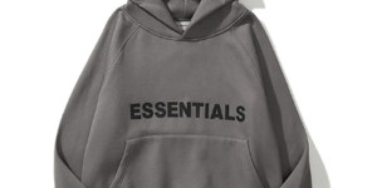 essentials hoodie Luxurious Texture