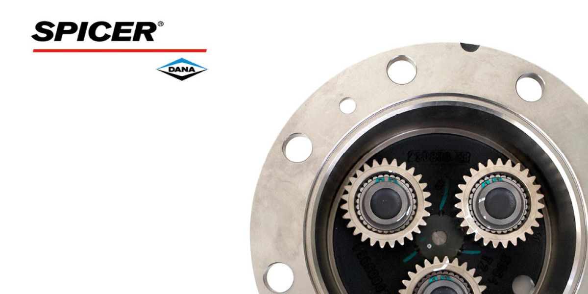 Dana Spicer Parts Online: Your Go-To Source for Quality Drivetrain Components