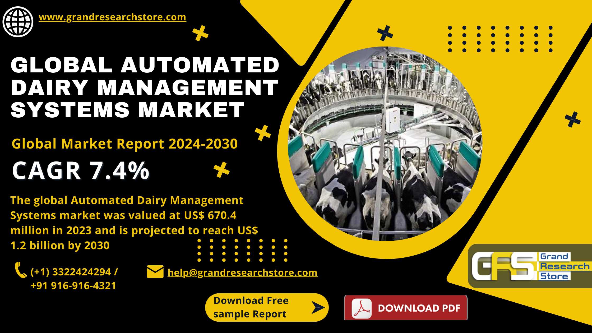 Global Automated Dairy Management Systems Market R..