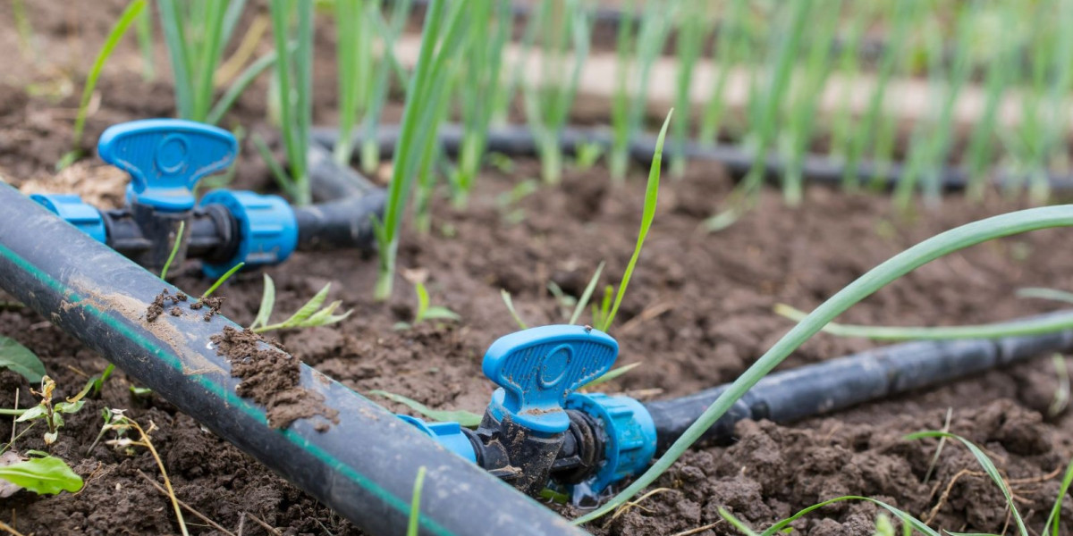 Drip Irrigation Systems Manufacturing Plant Project Report 2024: Raw Materials, Cost and Requirements
