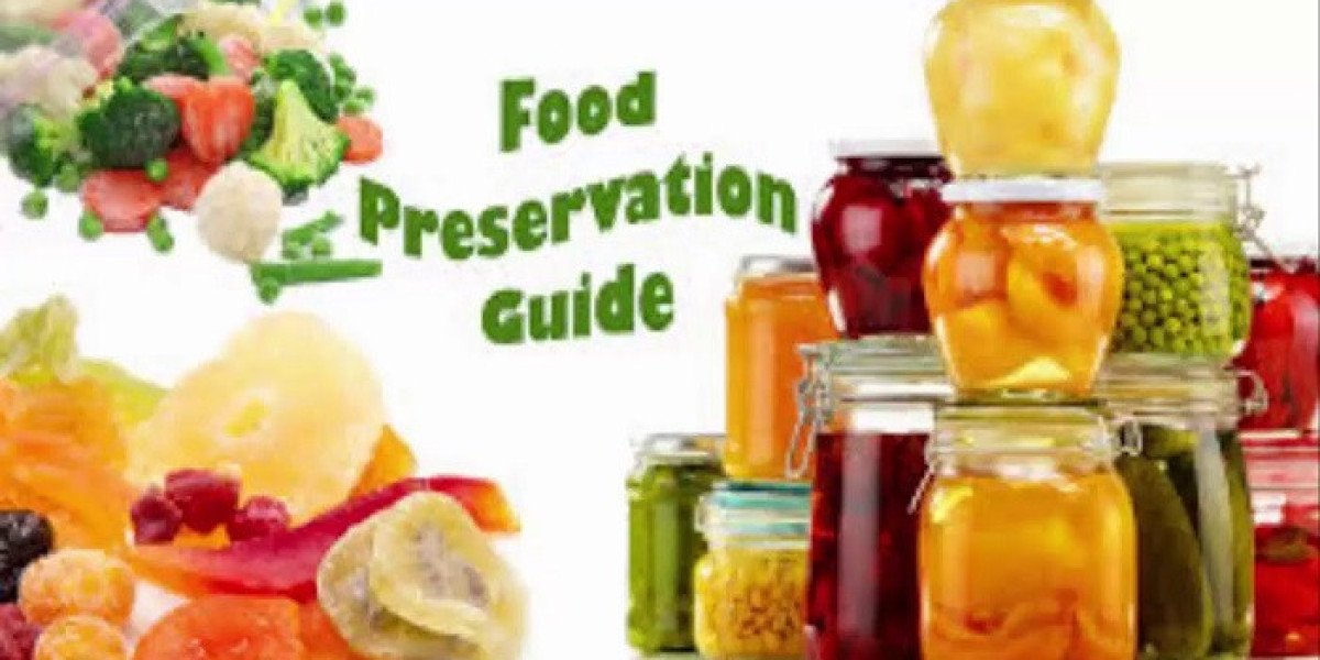 Food Preservatives Market Growth Trends Analysis and Dynamic Demand, Forecast 2023 to 2030