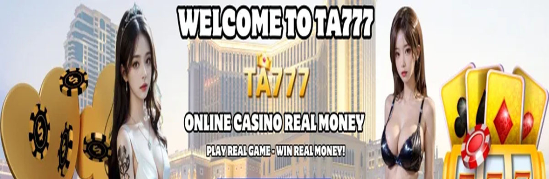 TA777 Official Site Cover Image