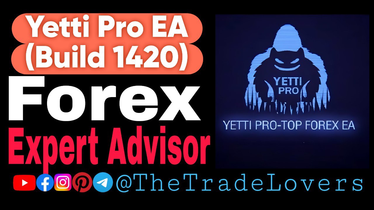 Yetti Pro EA MT4 Without DLL Setfiles For Build 1420 | Forex Robot | MT4 Expert Advisor - Payhip