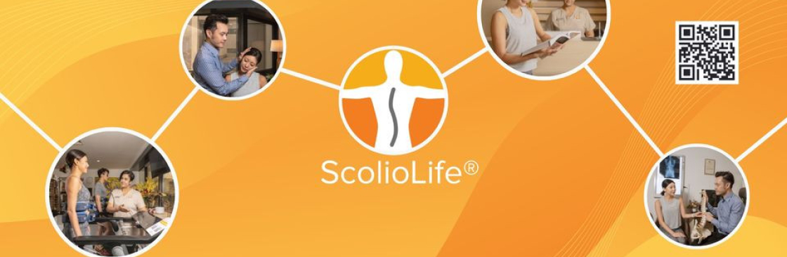 Scoliosis Life Cover Image