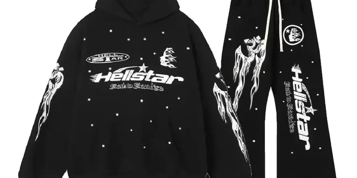 The Allure of Hellstar Clothing: A Dive into Streetwear