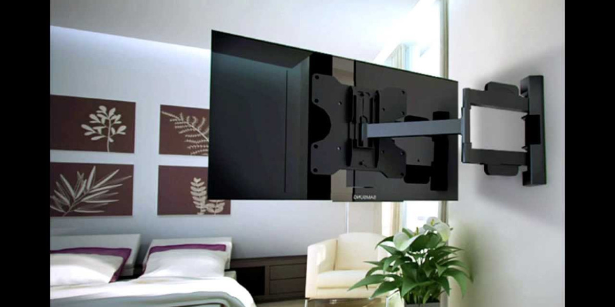 The TV Mount Market: A Steady Rise in Home Entertainment