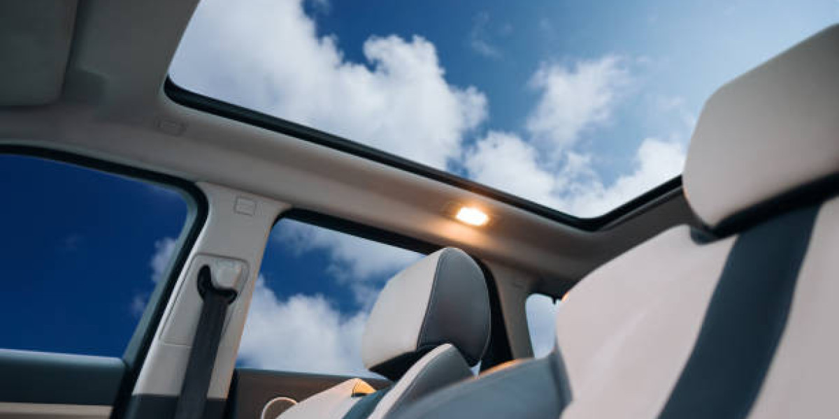 Research Report on the Automotive Sunroof Industry
