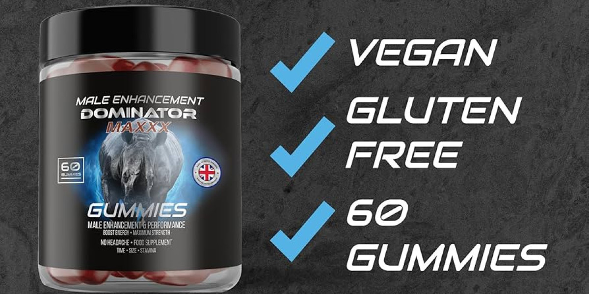 Dominator Maxxx Gummies [TOP RATED] Genuine Expense?