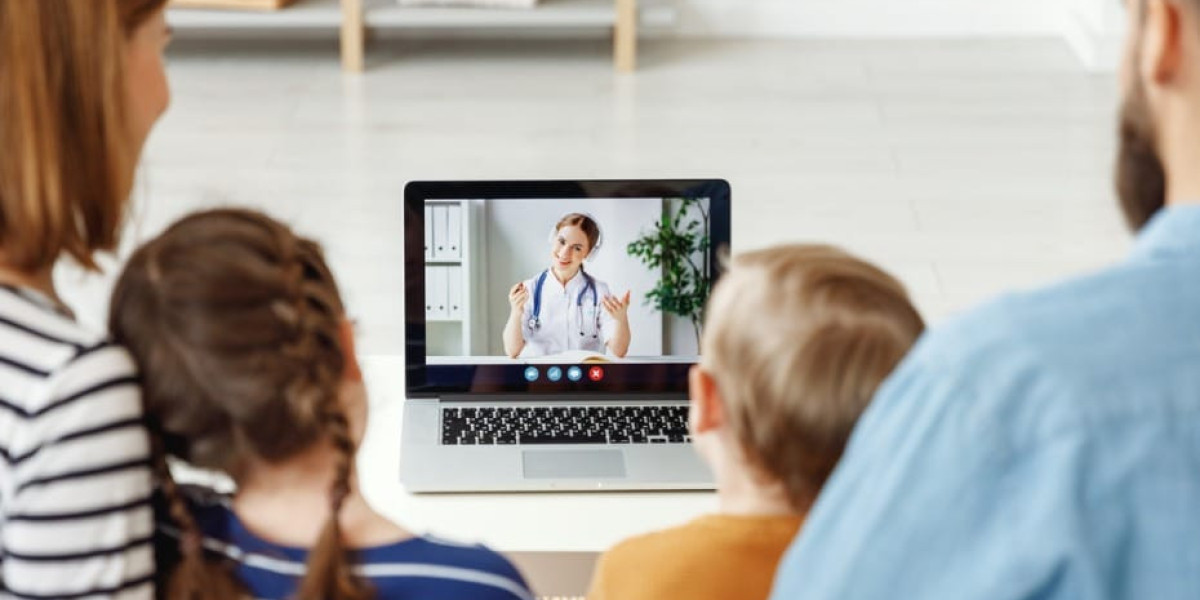 Telehealth Services at Green Wellness: Comprehensive Care at Your Fingertips