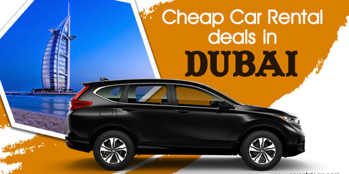 ﻿Exploring Car Rental Services in Dubai: Your Comprehensive Guide
