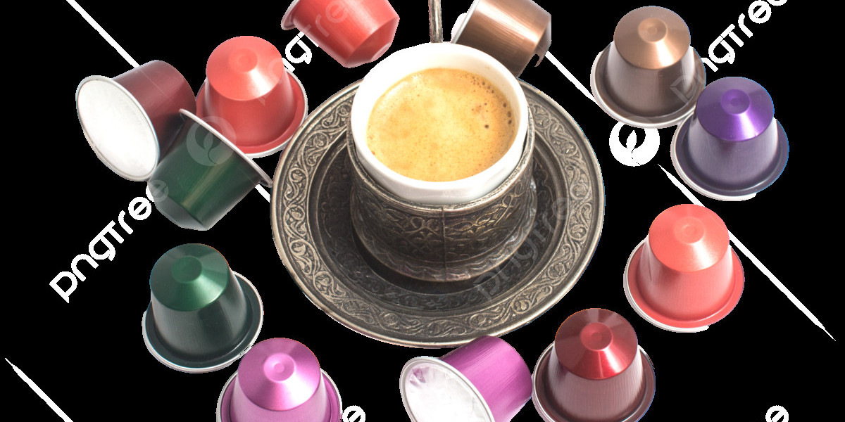 Coffee and Tea Capsules Market Overview, Growth Trends, Segmentation, Key Players (2024-2031)