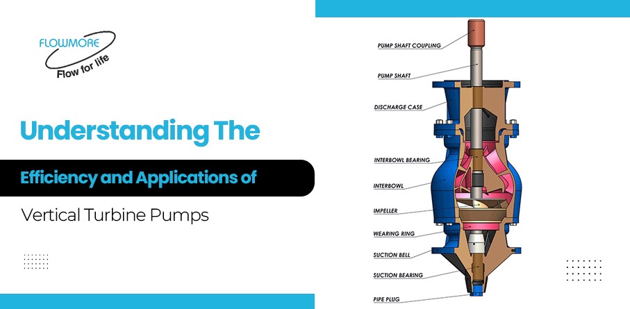 Understanding the Efficiency and Applications of Vertical Turbine Pumps