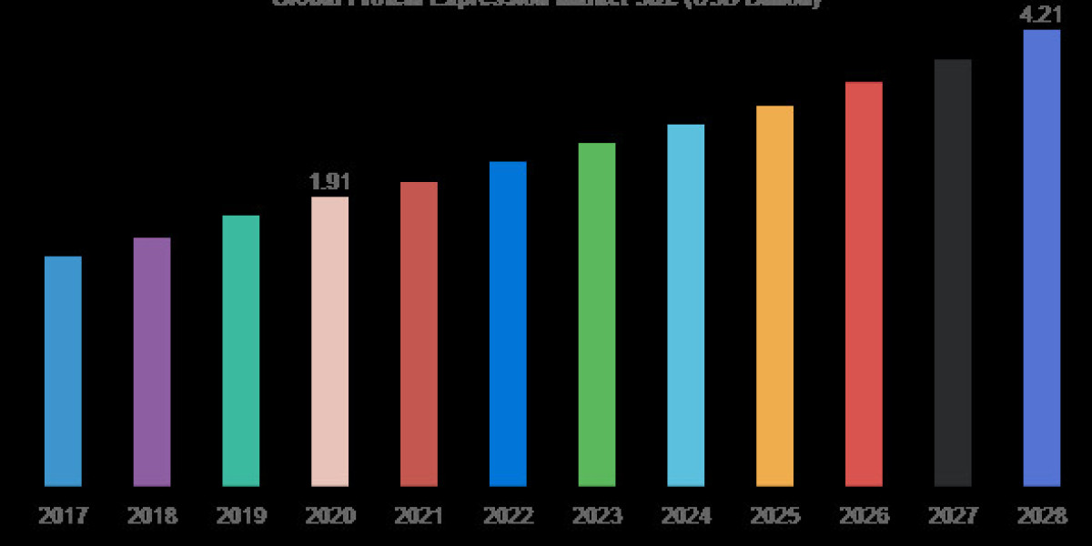 Global Protein expression Market Impacts, CAGR, Growth Factors and Forecast From 2024 to 2033