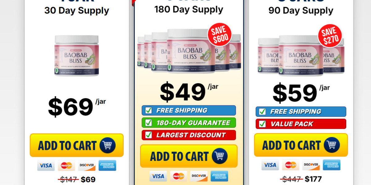 Baobab Bliss Weight Loss Supplement Reviews, Working, Price & Buy In USA