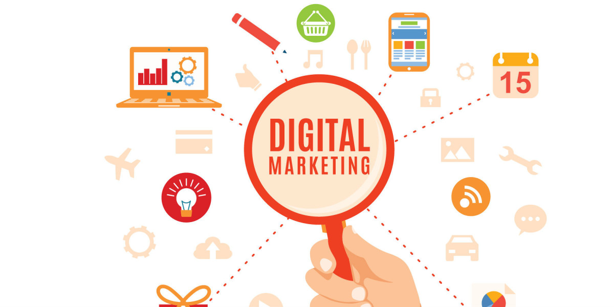 Elevate Your Brand with the Best Digital Marketing Agency in Dwarka