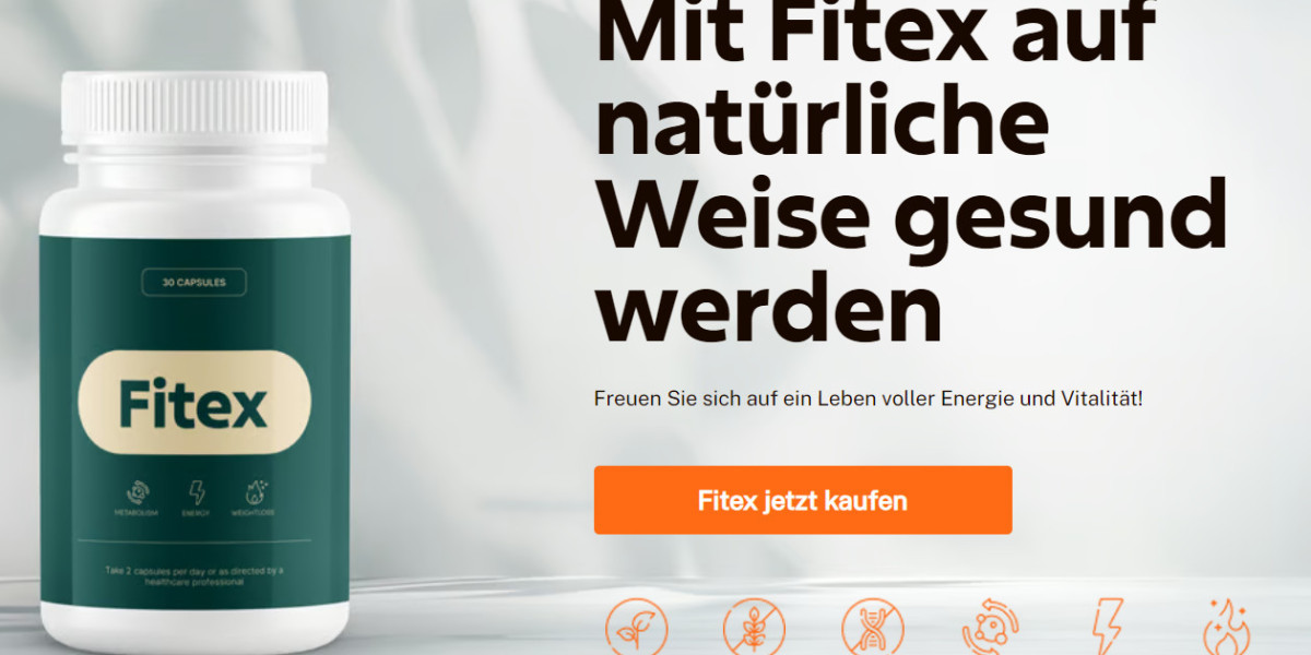 Fitex Deutschland Bewertungen, Kosten & Offizielle Website