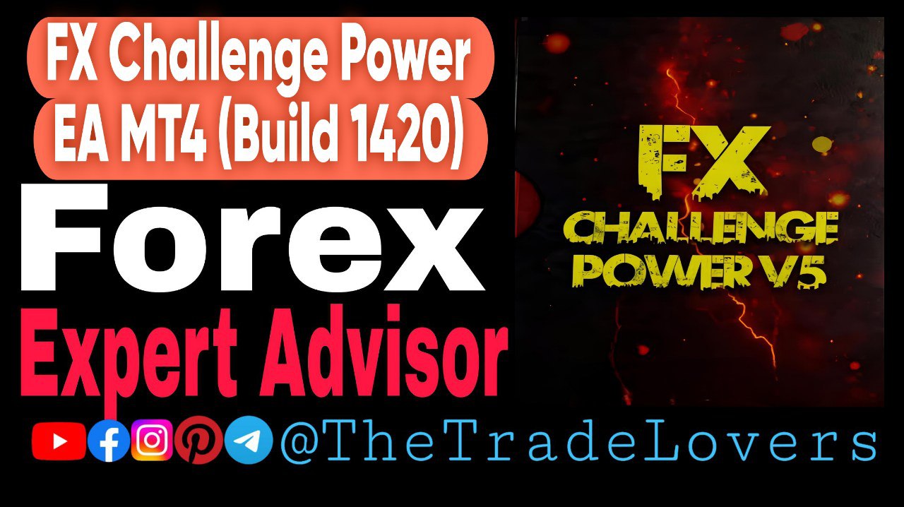 FX Challenge Power EA MT4 Setfiles No DLL (Platform Build 1420) | Forex Robot | MT4 Expert Advisor - Payhip