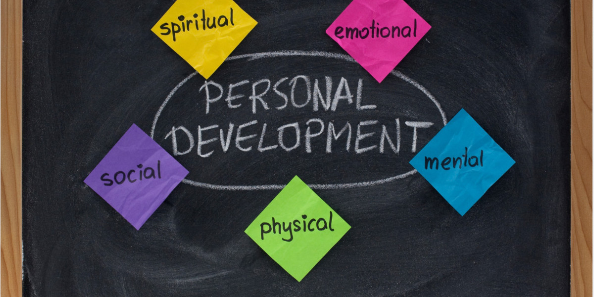 "Unlocking Your Potential: The Importance of Personal Development"