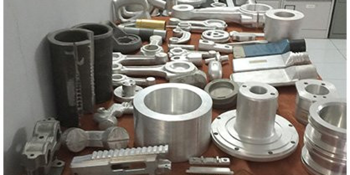 Aluminum Forging Market Size Expands as Industrial and Construction Sectors Thrive