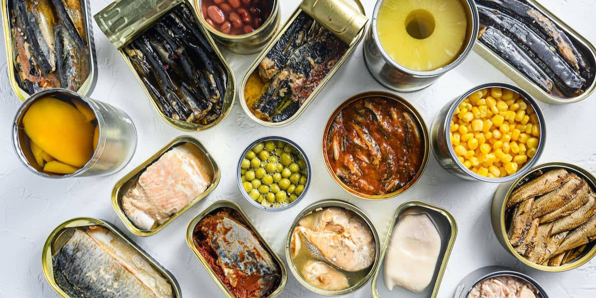 Canned Food Manufacturing Plant Setup Report 2024: Business Plan, and Project Cost