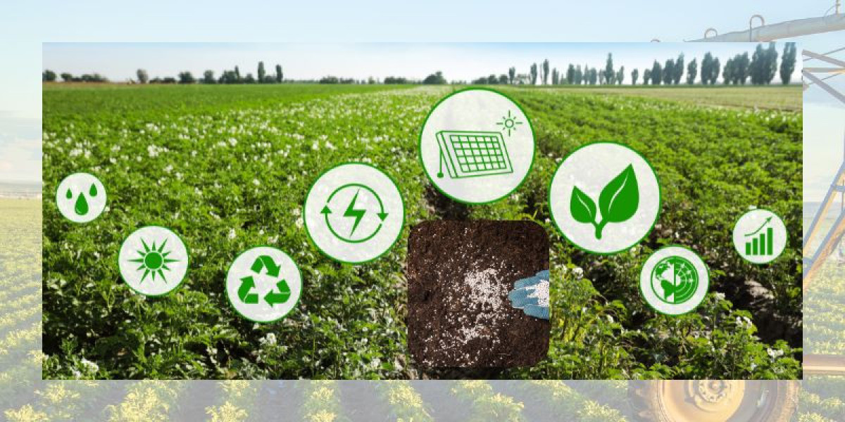 Technological Innovations in Agriculture Propel Biostimulant Market Growth