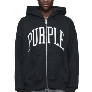 Purple hoodie Profile Picture